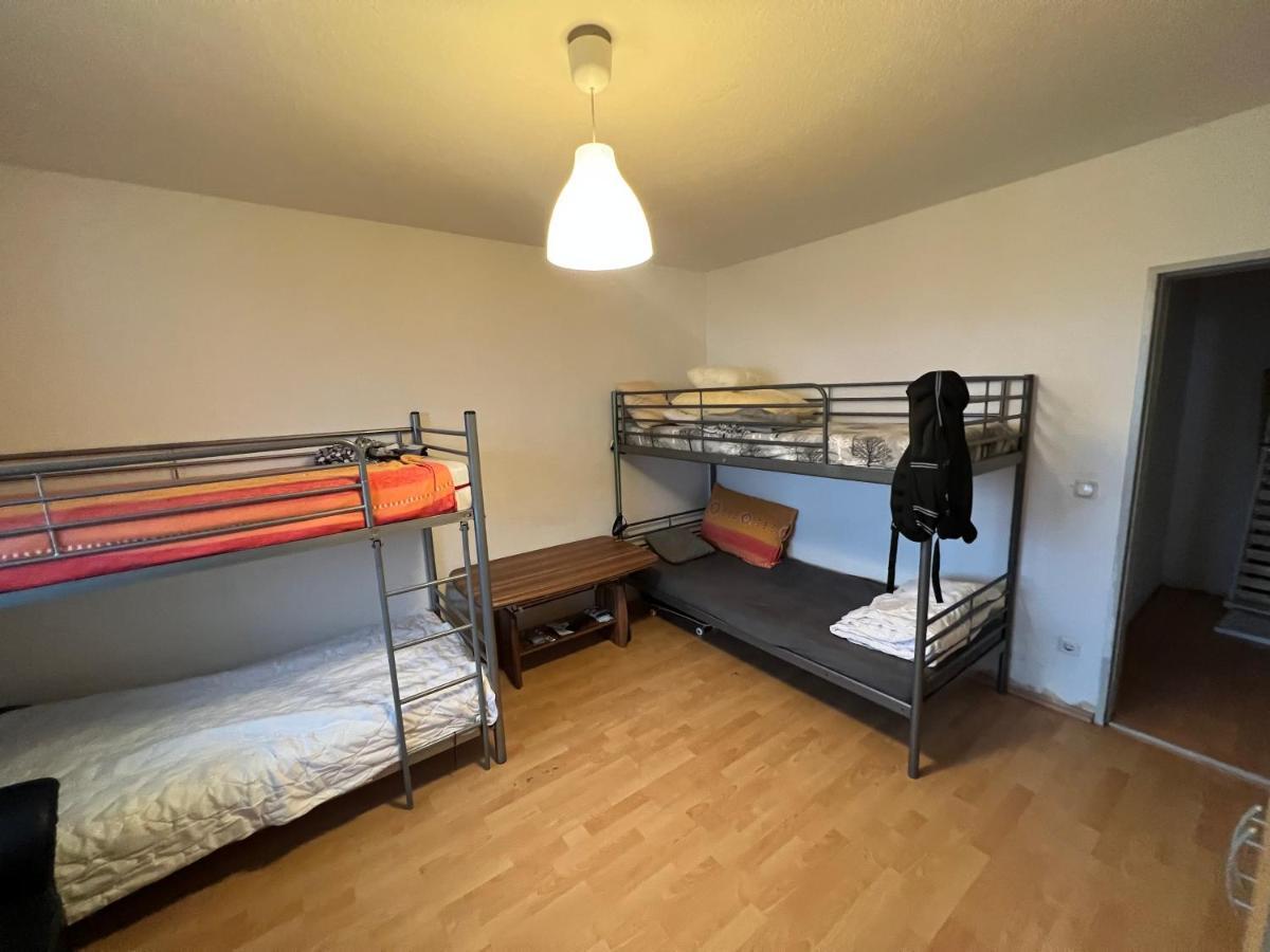 Otto Hostel Ντούισμπουργκ Εξωτερικό φωτογραφία